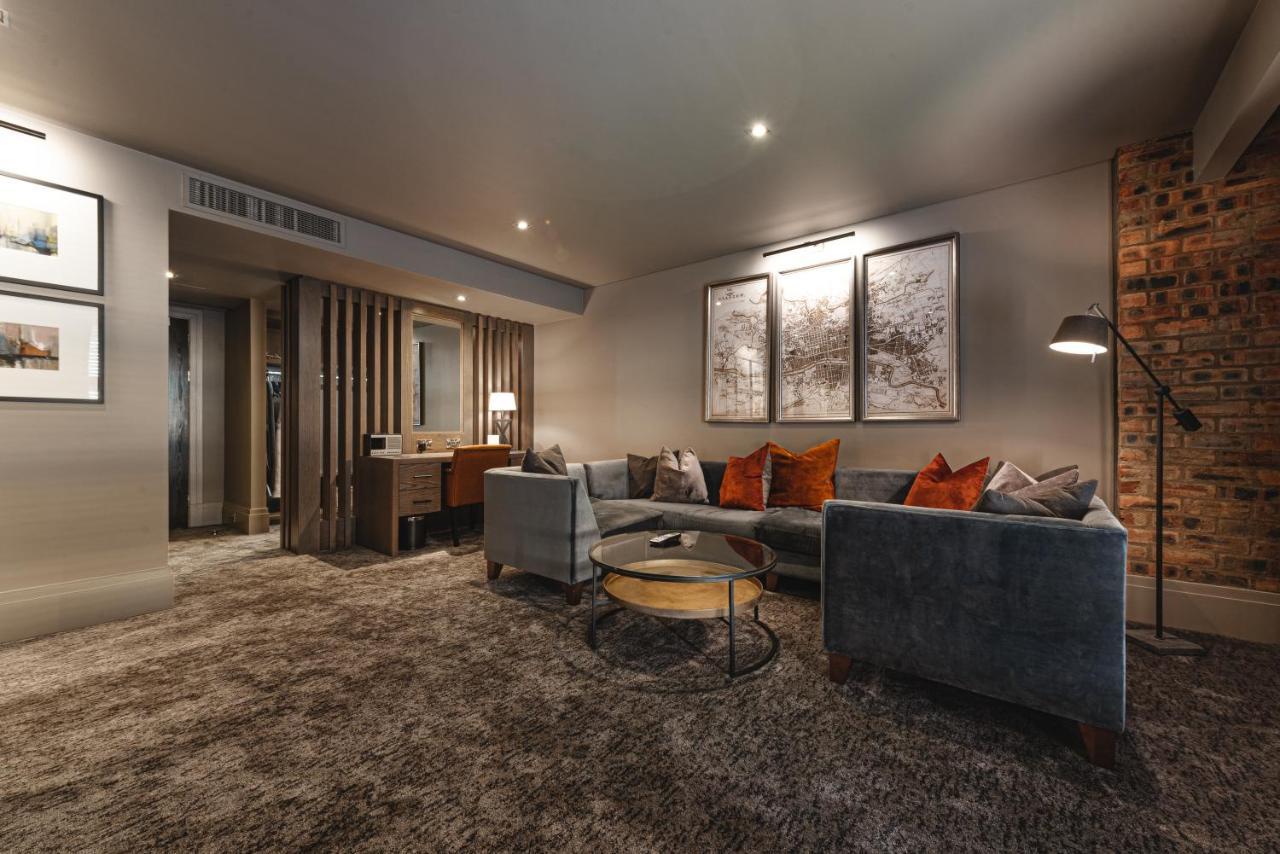 Hotel Dakota Eurocentral